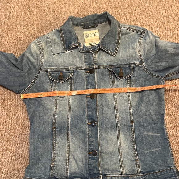 Fat Face Jean Jacket - Picture 14 of 15